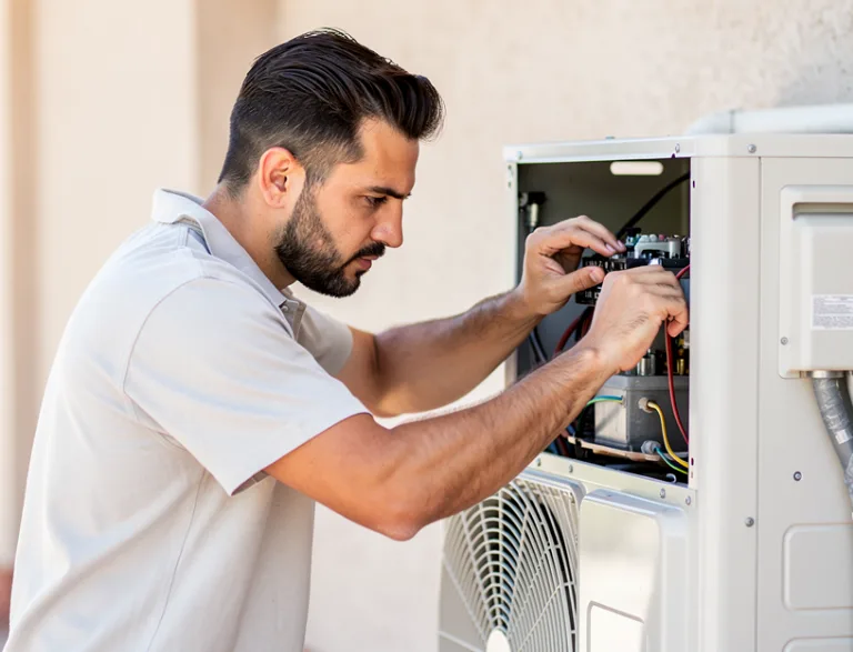 reparaci贸n aire acondicionado Fuente del Berro